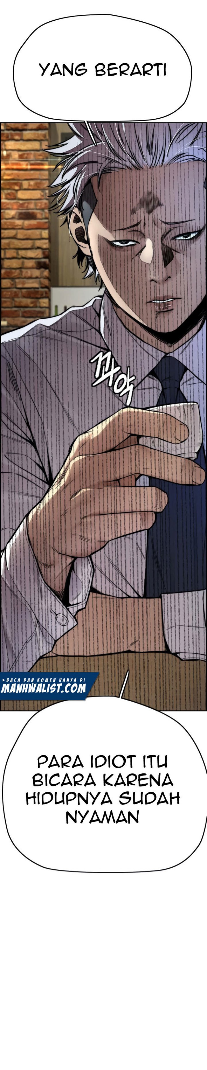 Wind Breaker Chapter 420 Halaman 37