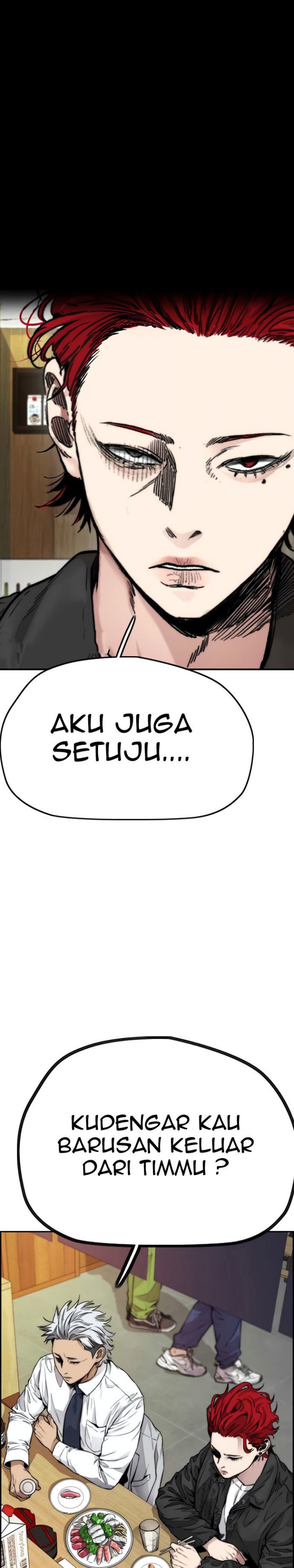 Wind Breaker Chapter 420 Halaman 41