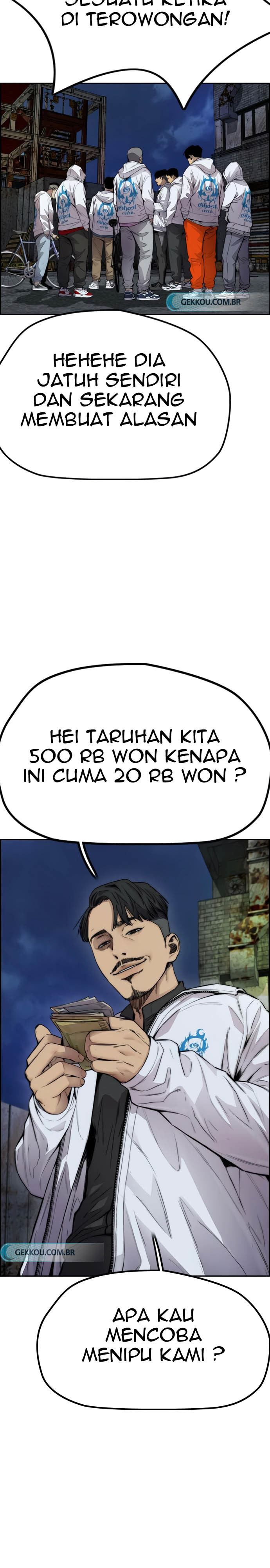 Wind Breaker Chapter 421 Halaman 9
