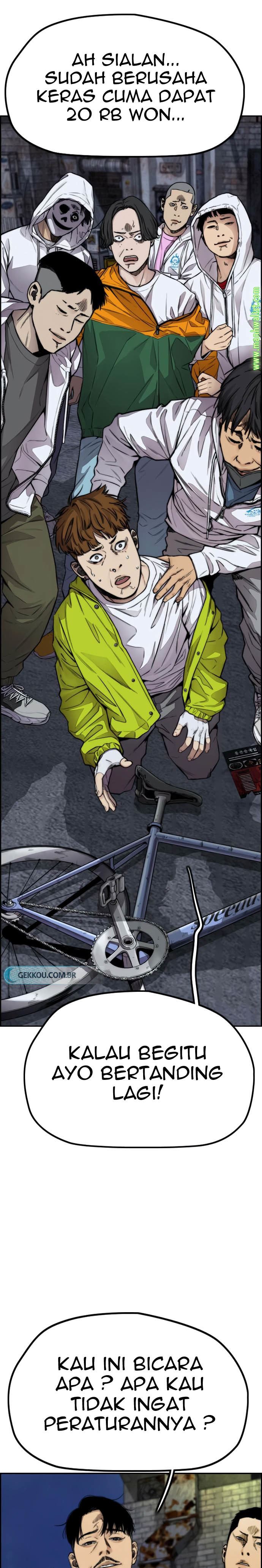 Wind Breaker Chapter 421 Halaman 10