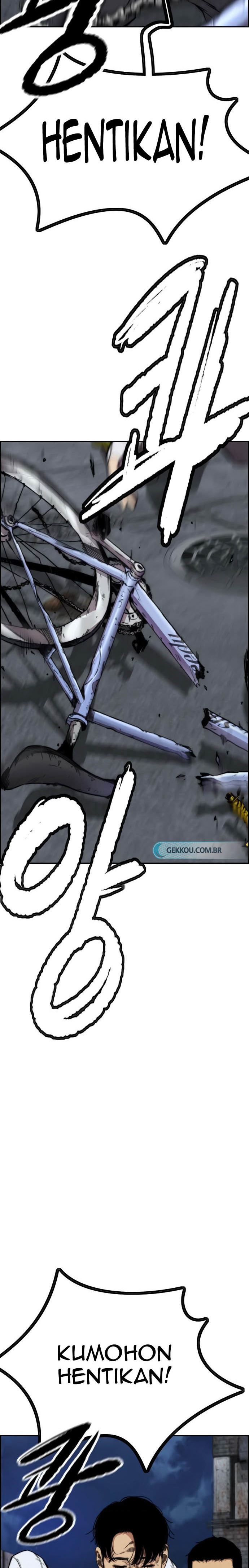 Wind Breaker Chapter 421 Halaman 14