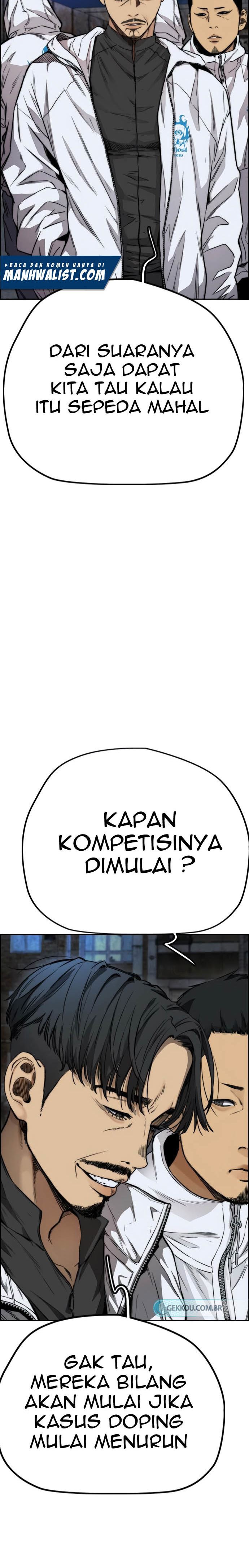 Wind Breaker Chapter 421 Halaman 15