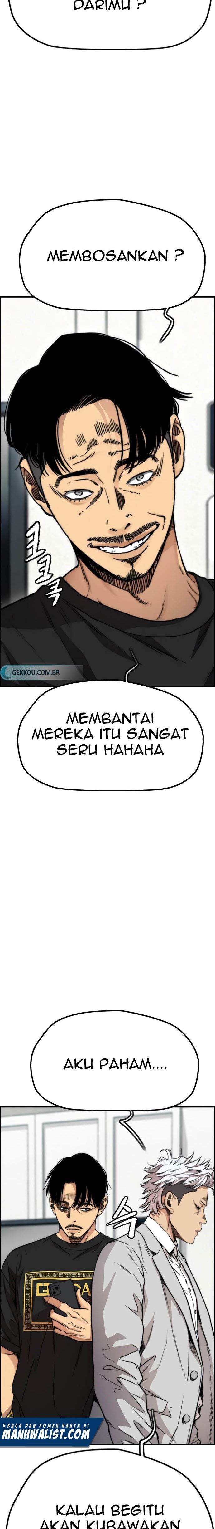 Wind Breaker Chapter 421 Halaman 20