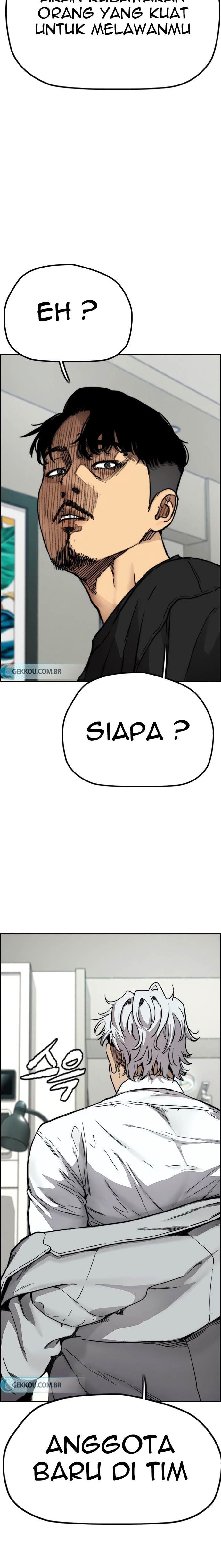 Wind Breaker Chapter 421 Halaman 21