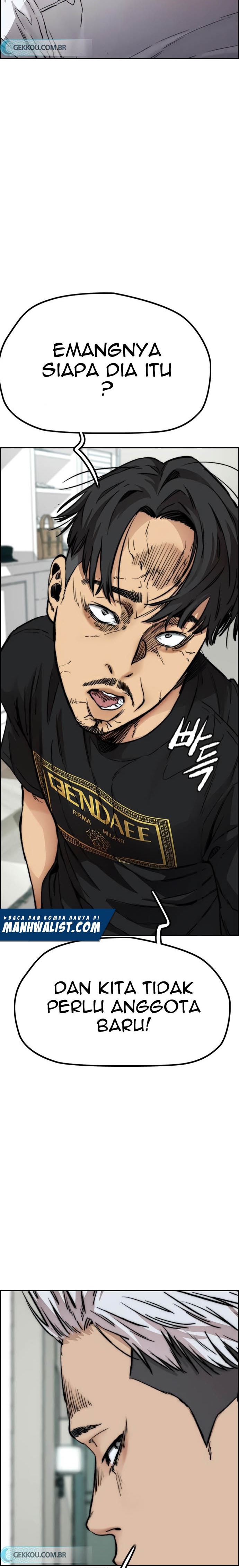 Wind Breaker Chapter 421 Halaman 23