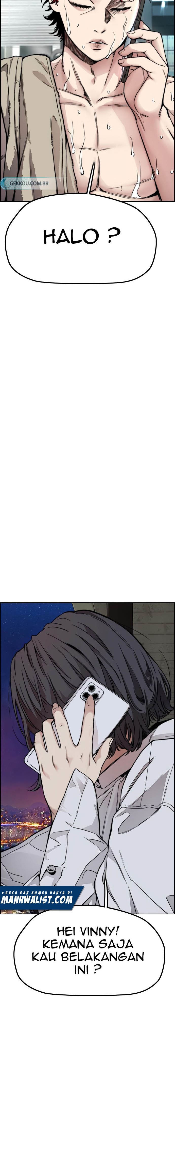 Wind Breaker Chapter 421 Halaman 26