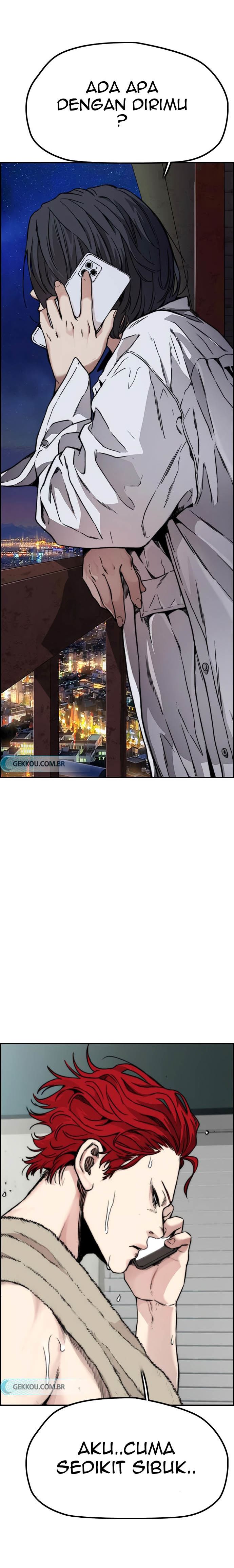 Wind Breaker Chapter 421 Halaman 27