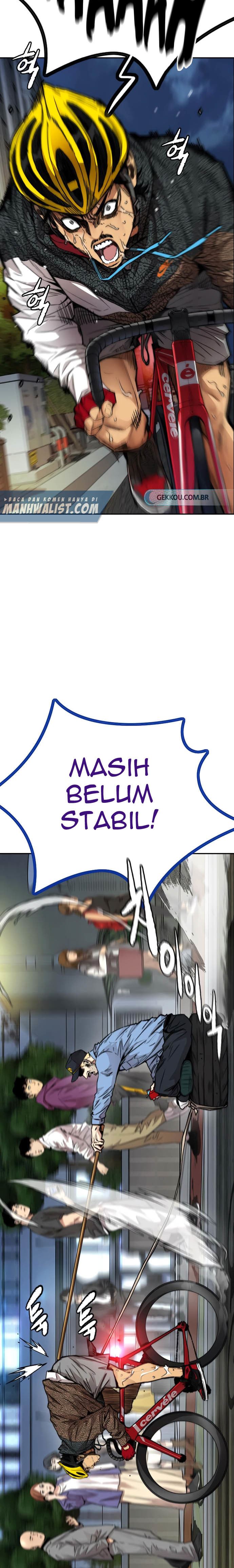 Wind Breaker Chapter 421 Halaman 32