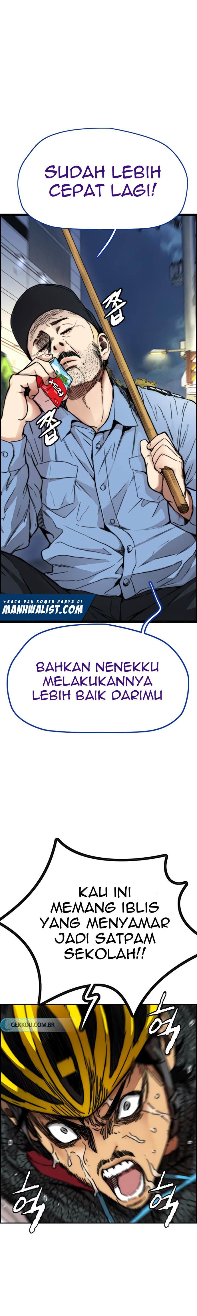 Wind Breaker Chapter 421 Halaman 34