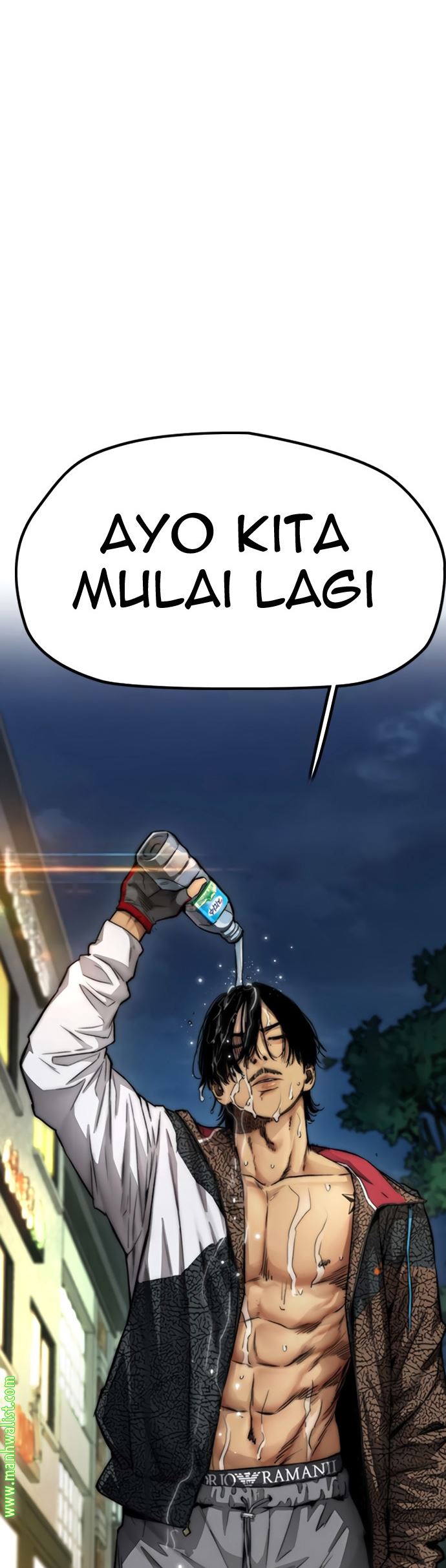 Wind Breaker Chapter 421 Halaman 38
