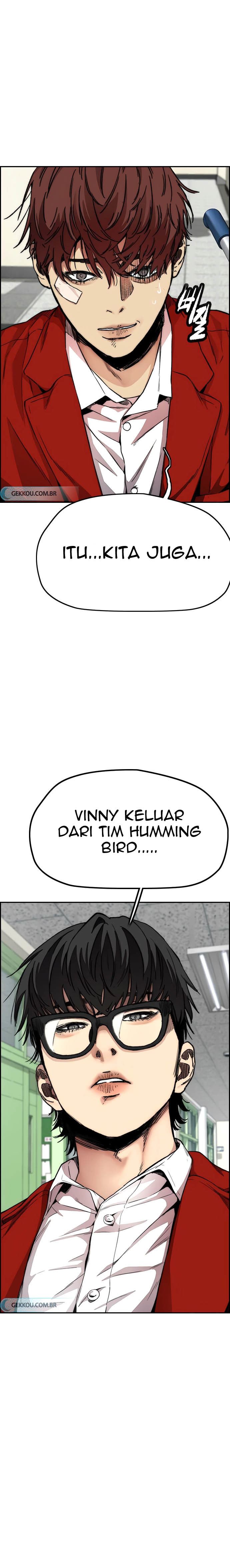 Wind Breaker Chapter 422 Halaman 6
