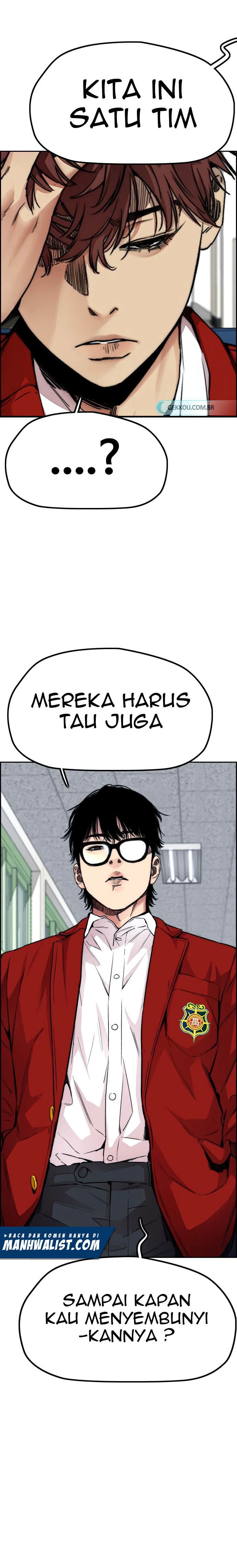 Wind Breaker Chapter 422 Halaman 8