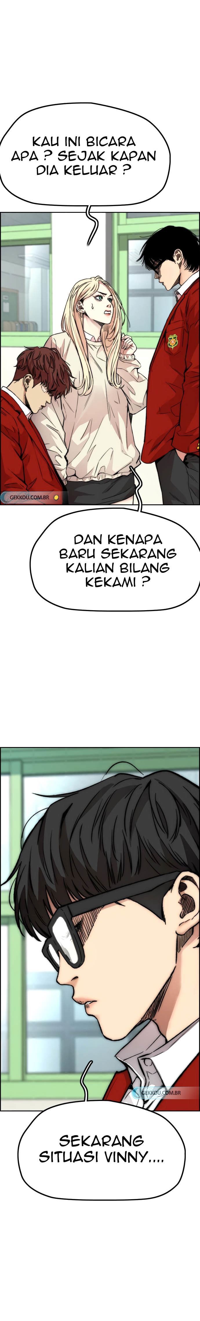 Wind Breaker Chapter 422 Halaman 9