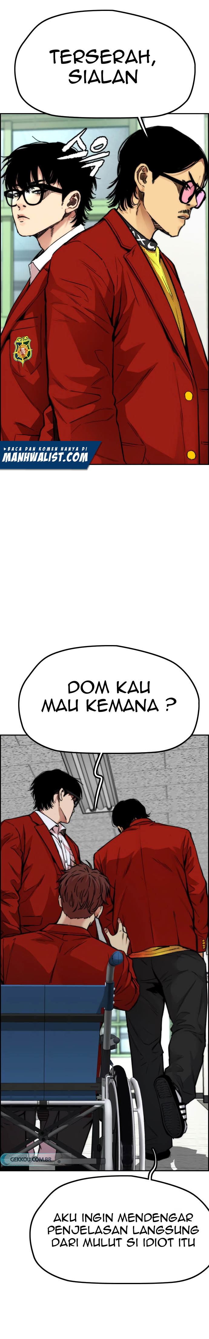 Wind Breaker Chapter 422 Halaman 10