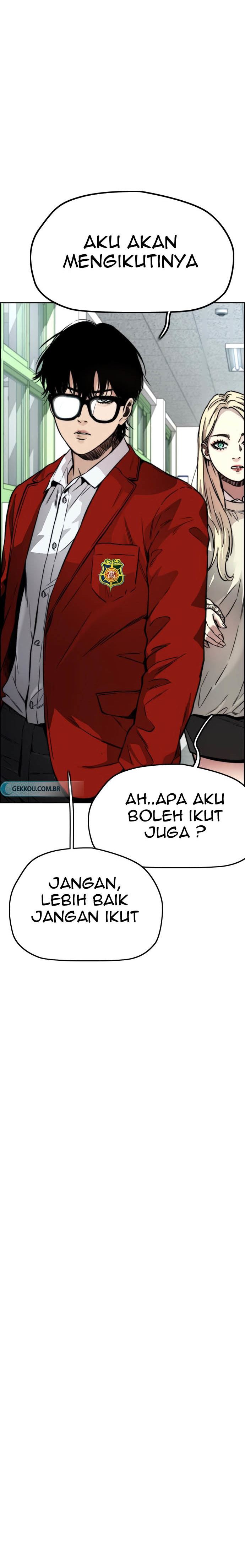 Wind Breaker Chapter 422 Halaman 12