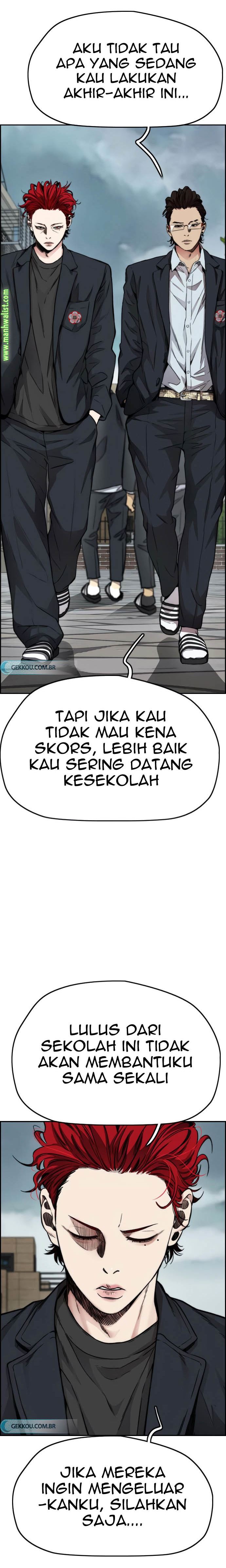 Wind Breaker Chapter 422 Halaman 15