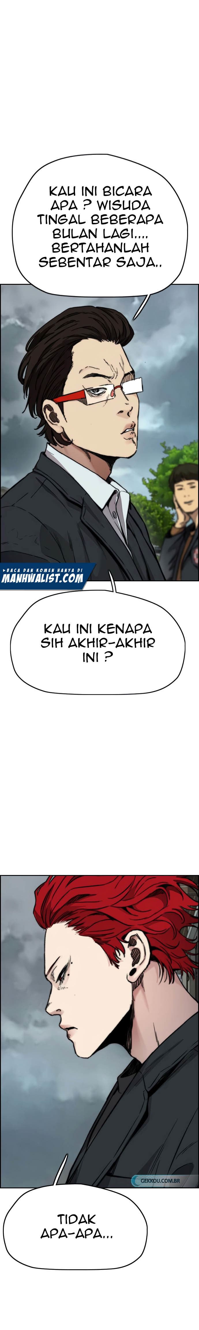 Wind Breaker Chapter 422 Halaman 16