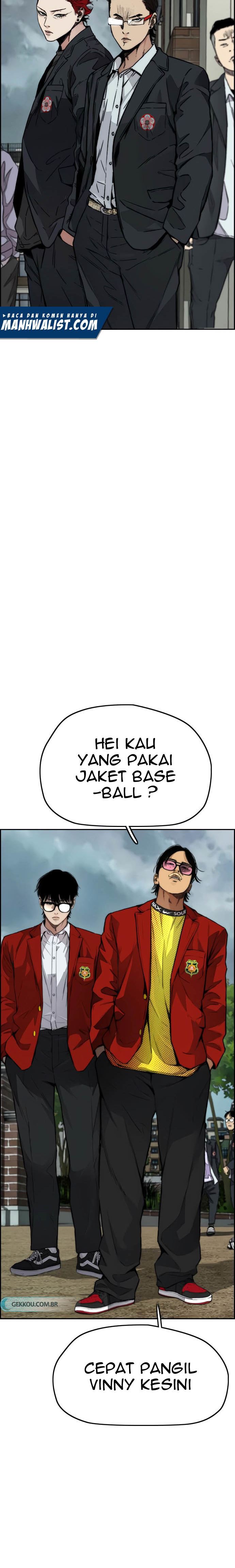 Wind Breaker Chapter 422 Halaman 18