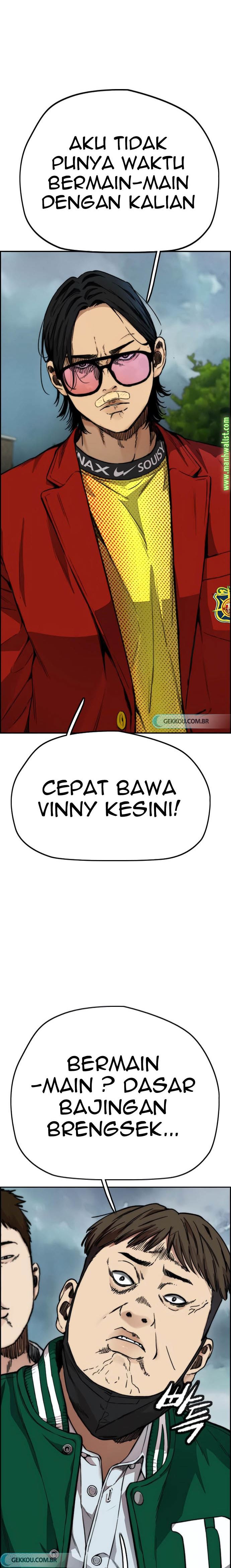 Wind Breaker Chapter 422 Halaman 20