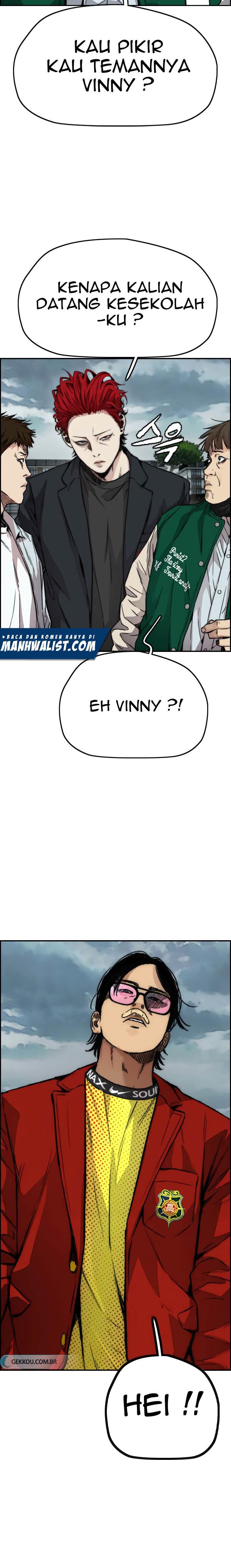Wind Breaker Chapter 422 Halaman 21