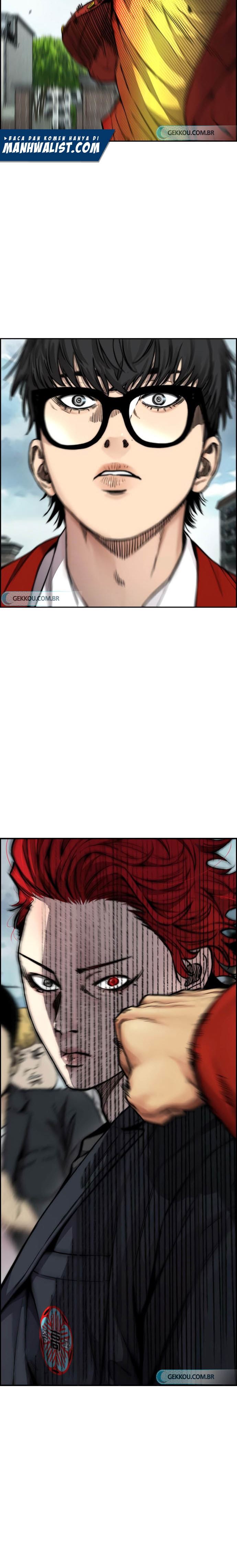 Wind Breaker Chapter 422 Halaman 22