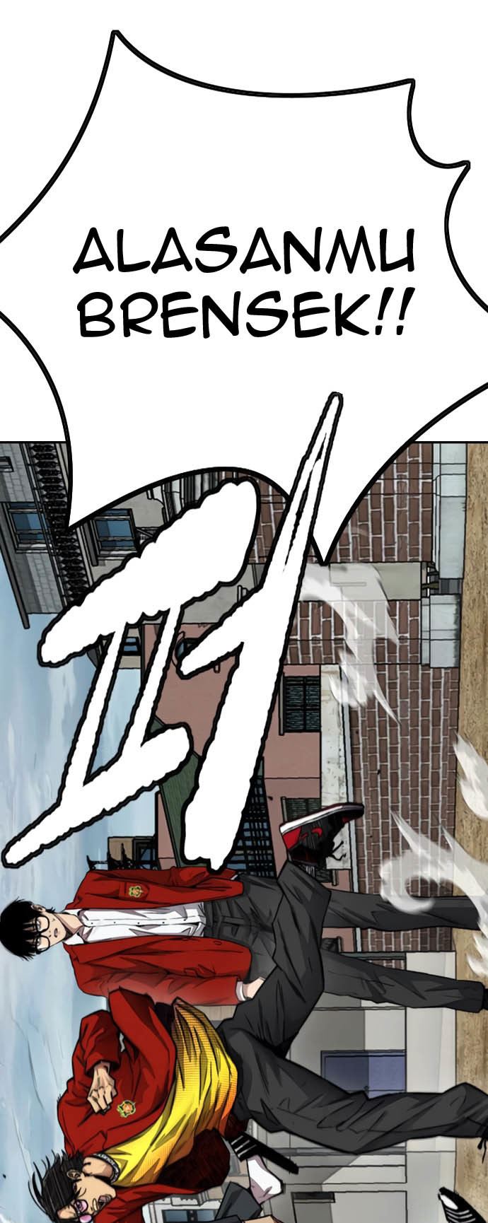 Wind Breaker Chapter 422 Halaman 23