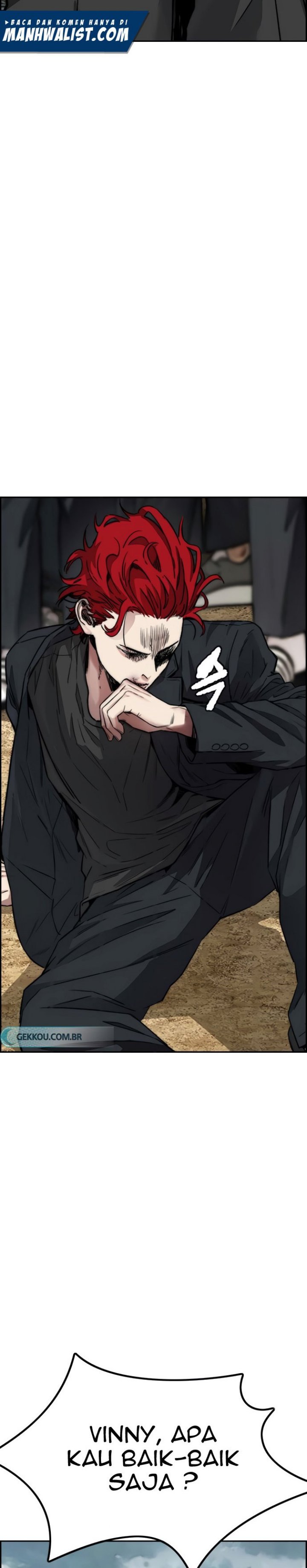 Wind Breaker Chapter 423 Halaman 6