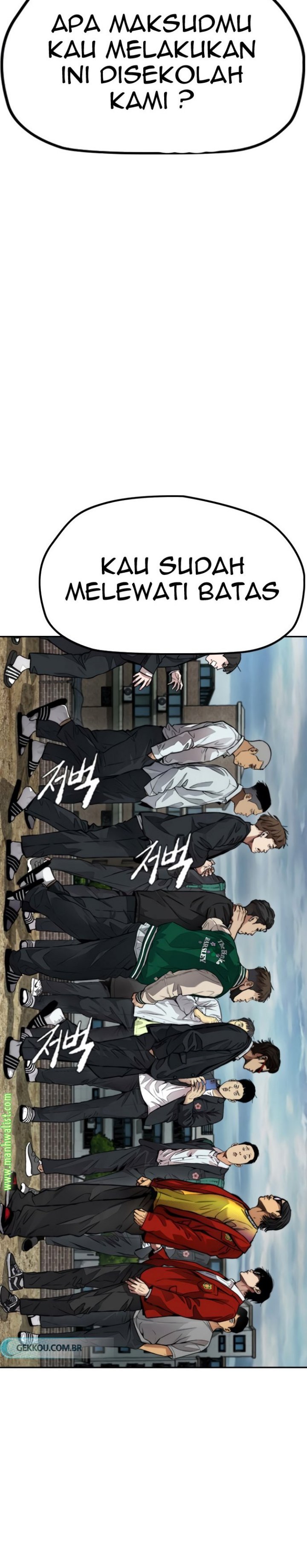 Wind Breaker Chapter 423 Halaman 8