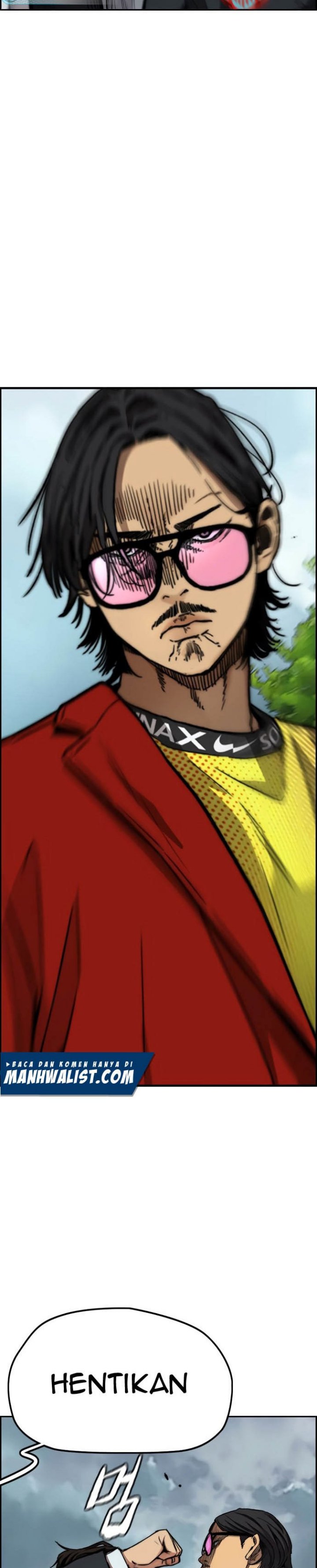 Wind Breaker Chapter 423 Halaman 10