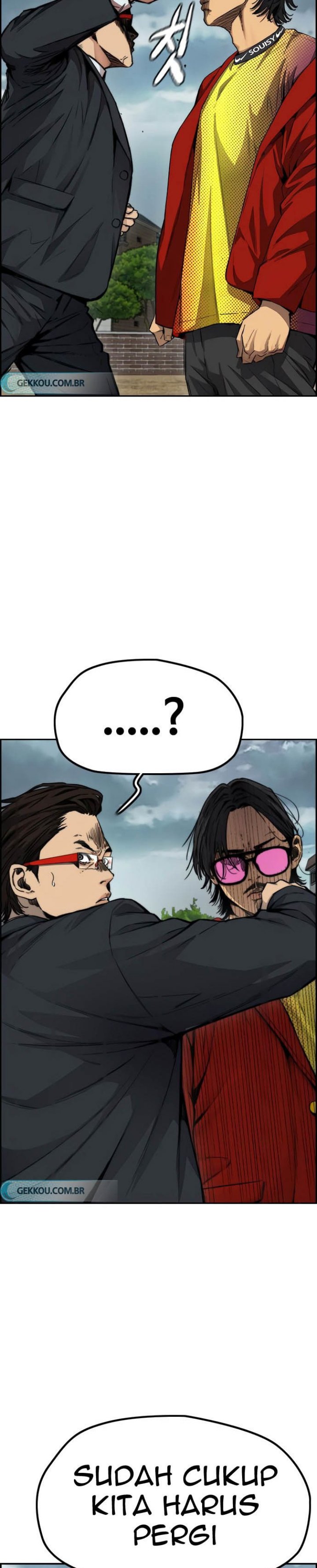 Wind Breaker Chapter 423 Halaman 11