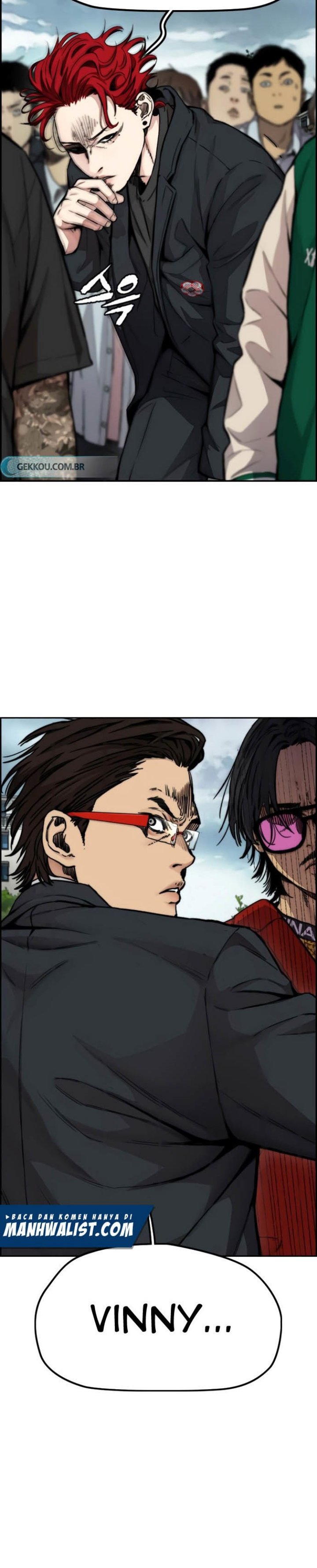 Wind Breaker Chapter 423 Halaman 12
