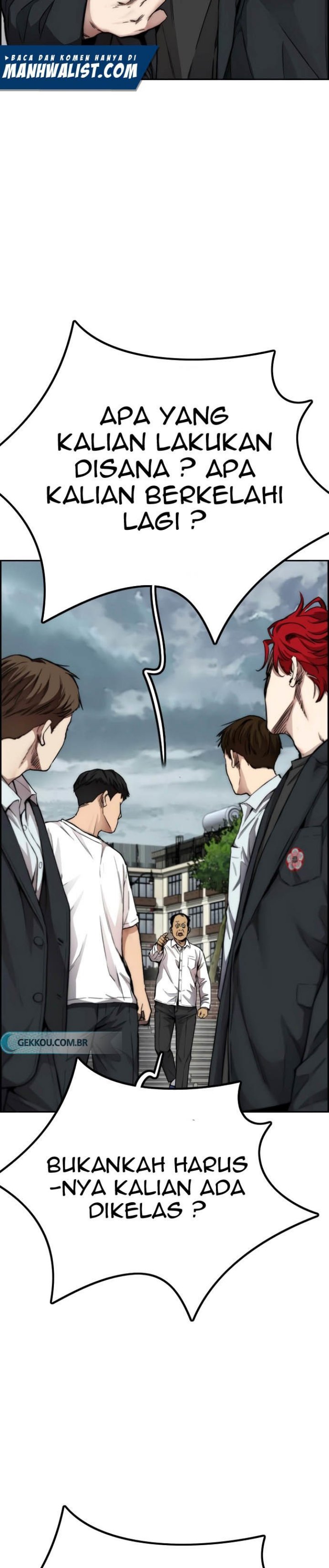 Wind Breaker Chapter 423 Halaman 14
