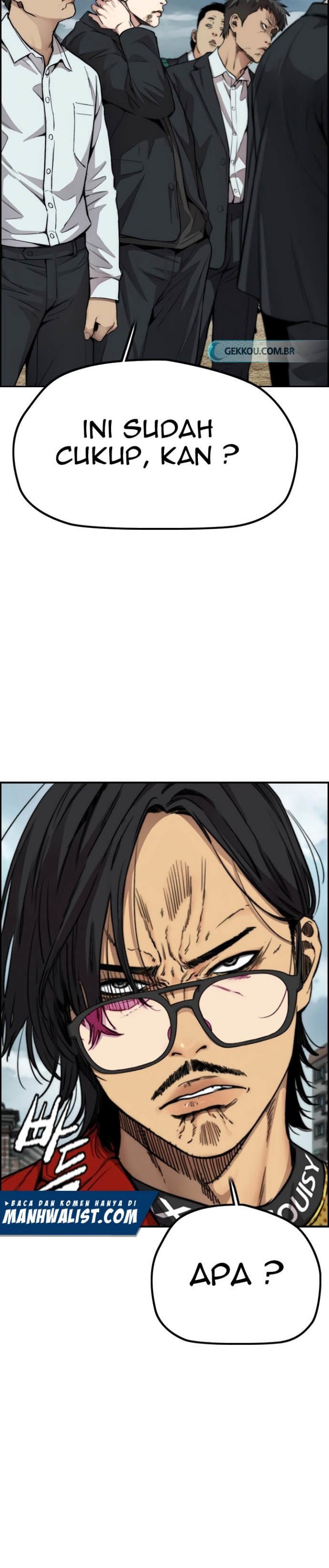Wind Breaker Chapter 423 Halaman 16