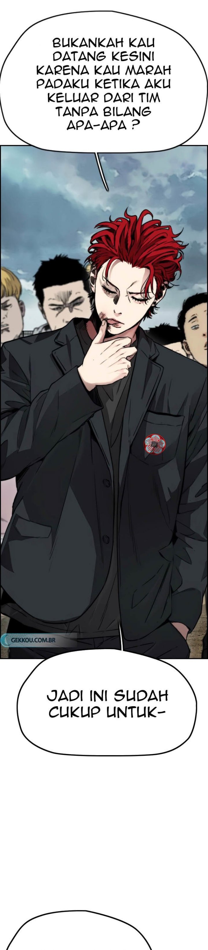 Wind Breaker Chapter 423 Halaman 17