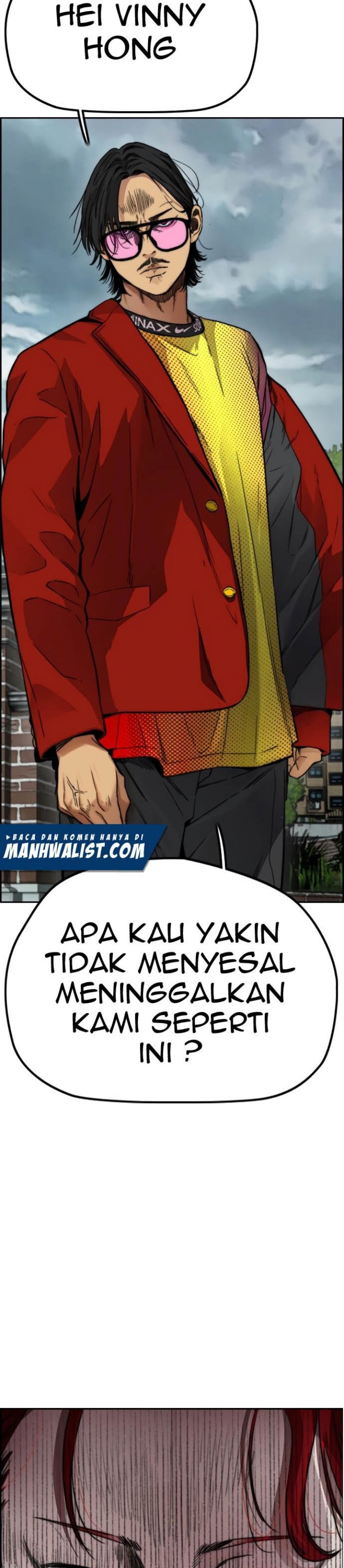 Wind Breaker Chapter 423 Halaman 18