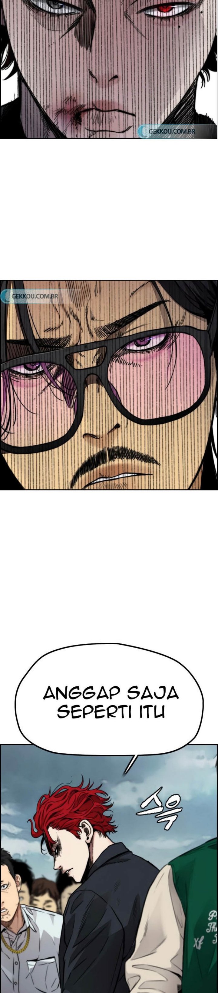 Wind Breaker Chapter 423 Halaman 19