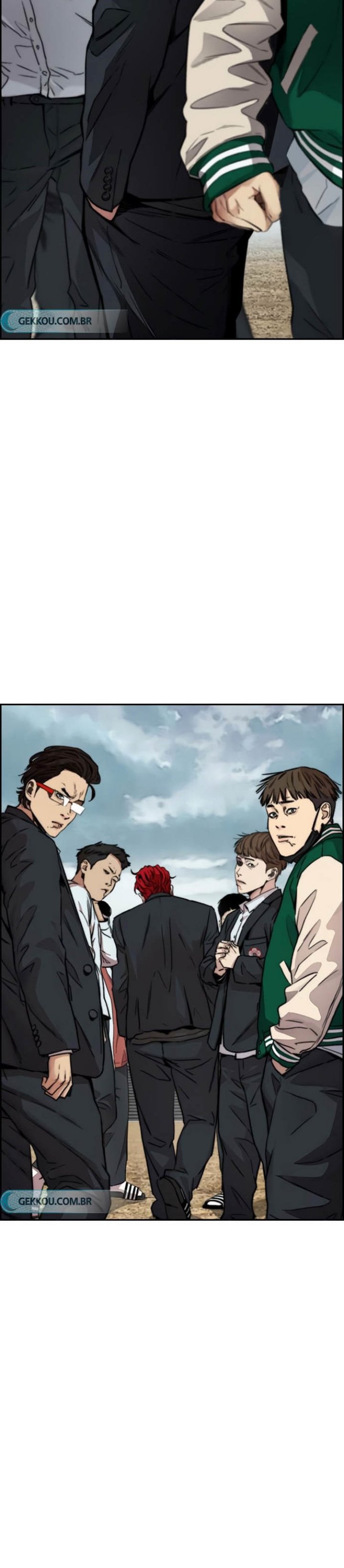 Wind Breaker Chapter 423 Halaman 20