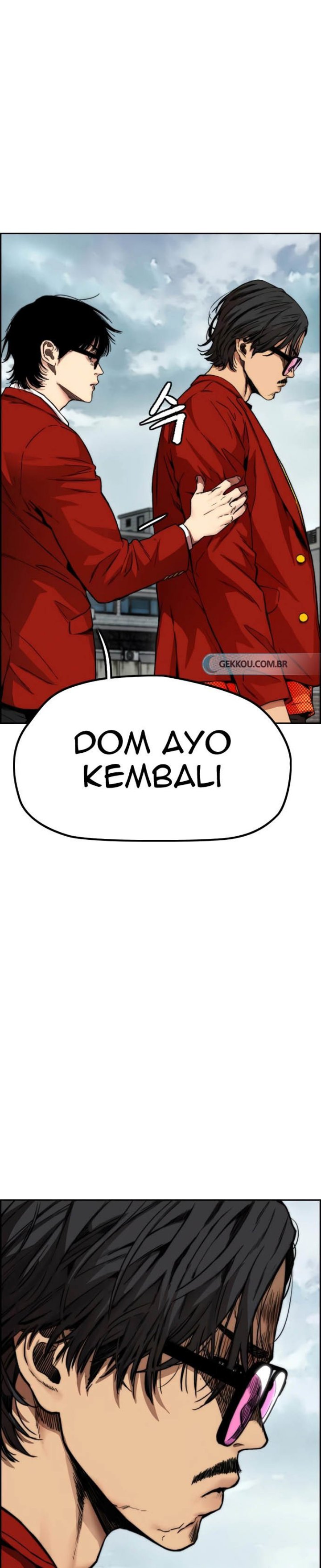 Wind Breaker Chapter 423 Halaman 22