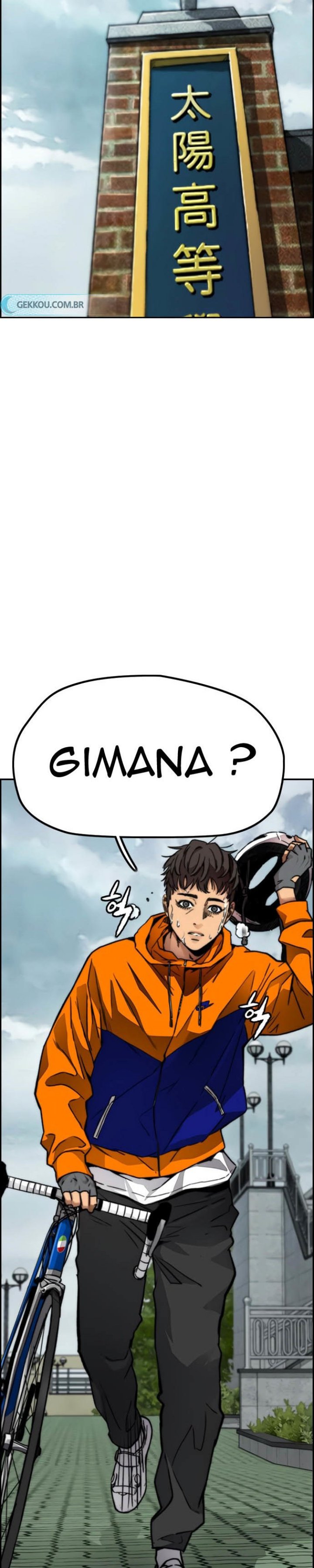 Wind Breaker Chapter 423 Halaman 26
