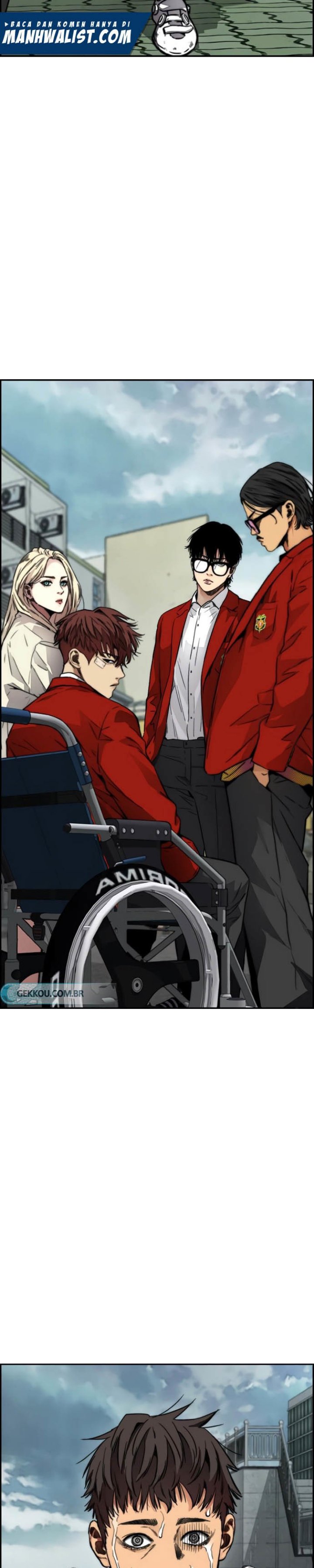 Wind Breaker Chapter 423 Halaman 27