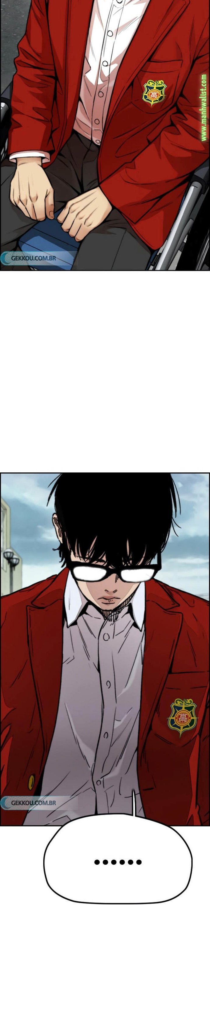 Wind Breaker Chapter 423 Halaman 32