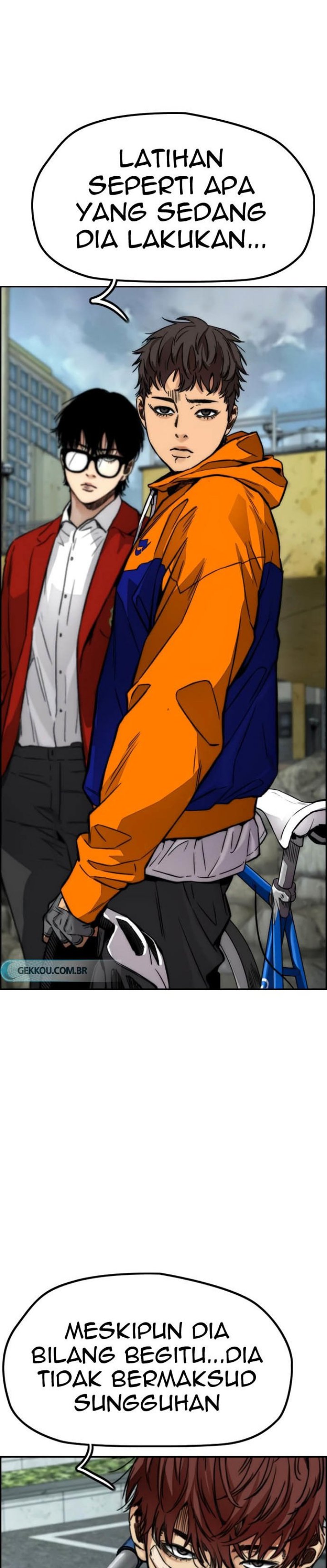 Wind Breaker Chapter 423 Halaman 35