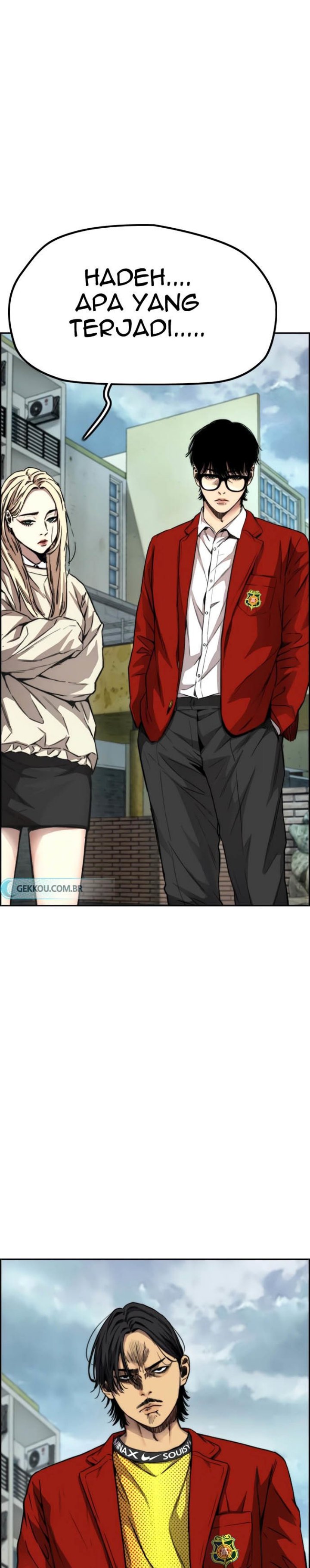 Wind Breaker Chapter 423 Halaman 37