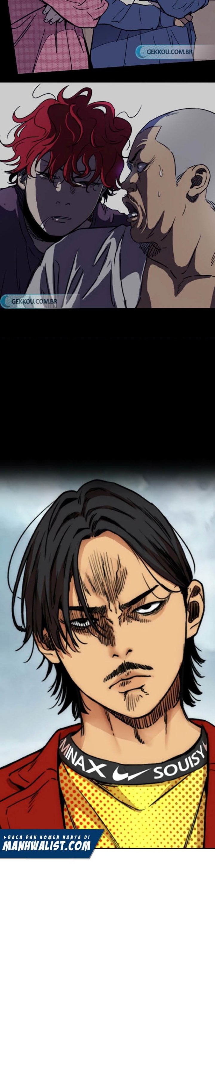 Wind Breaker Chapter 423 Halaman 39