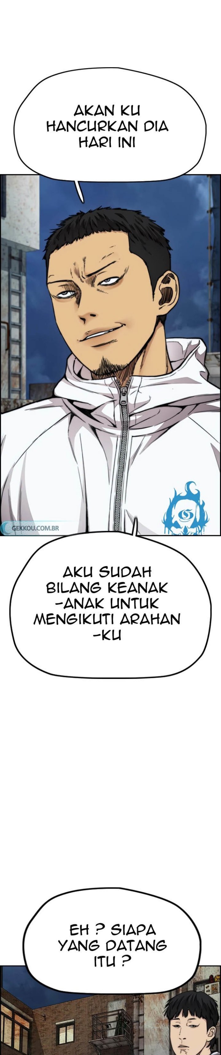 Wind Breaker Chapter 423 Halaman 43