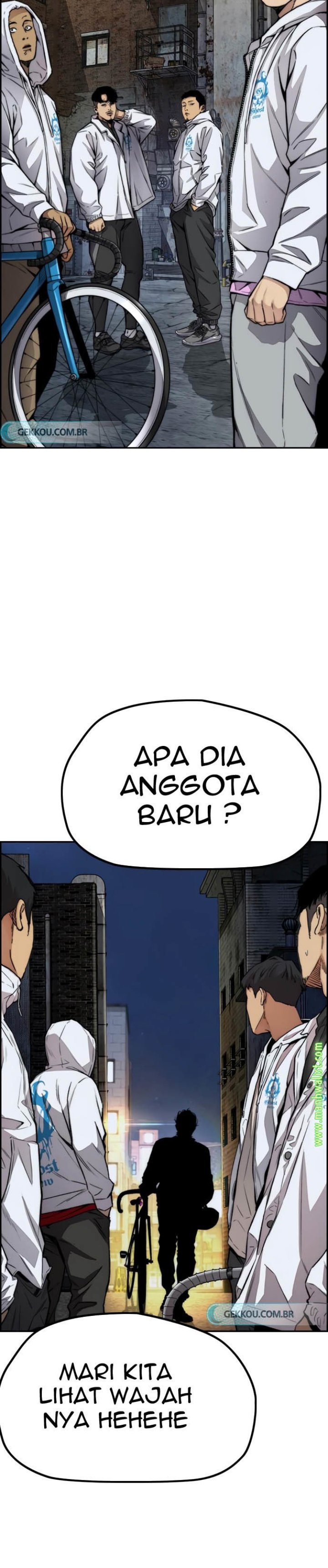 Wind Breaker Chapter 423 Halaman 44