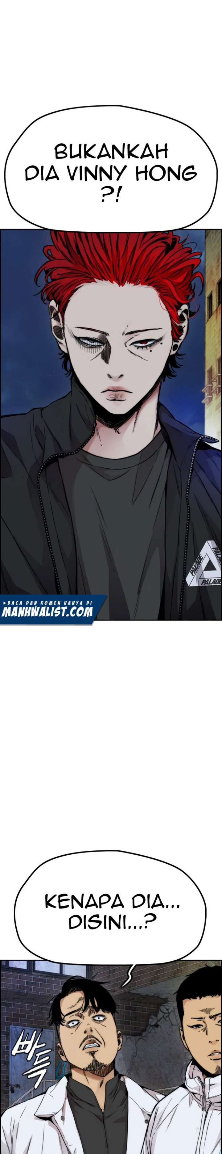 Wind Breaker Chapter 423 Halaman 49