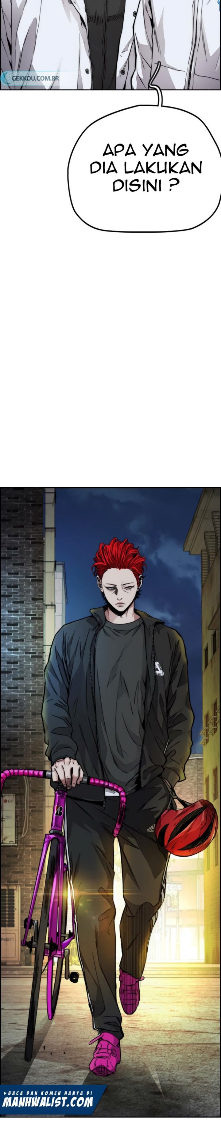 Wind Breaker Chapter 423 Halaman 50