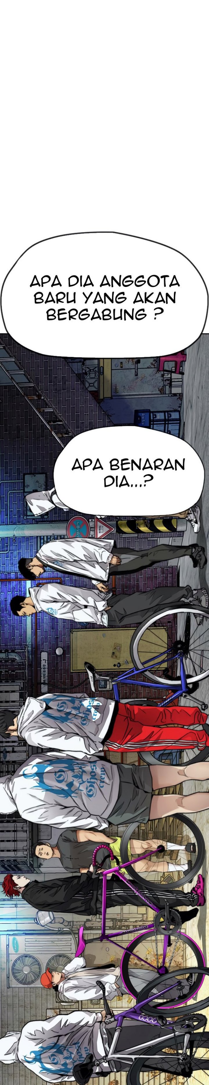 Wind Breaker Chapter 423 Halaman 51