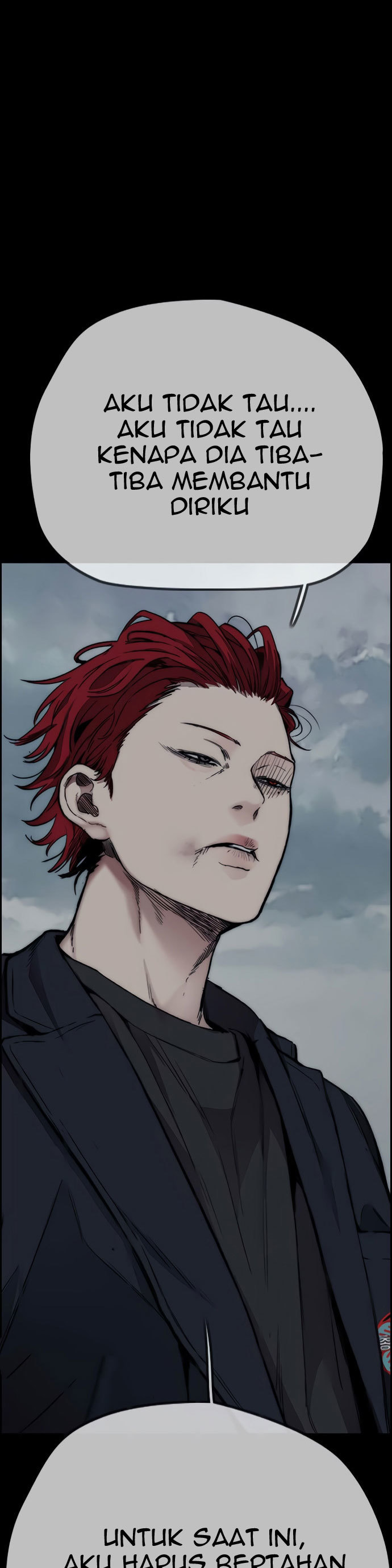 Wind Breaker Chapter 424 Halaman 5